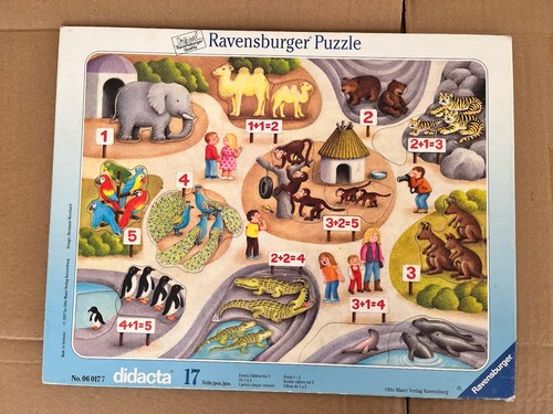 Ravensburger didacta puzzle - didacta,