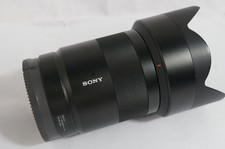 Sony zeiss sonnar sel55 - sony, t