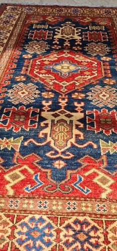 Vintage kazak türkei - g7), vintage,
