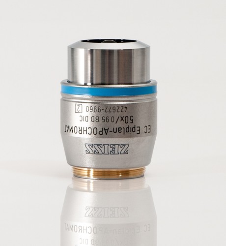 Zeiss mikroskop objektiv - mikroskop, ec