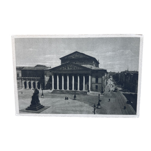 Postkarte münchen - ak,