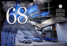 Motor Klassik 02/2018 BMW 2500