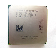 Amd phenom 1055 - x6,
