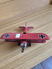 Modellflugzeug Doppeldecker