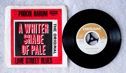 Procol harum whiter - procol, shade