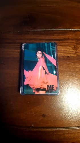 Jisoo tag album - tag, me