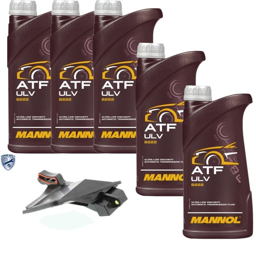 Mannol getriebeöl atf ulv - l,