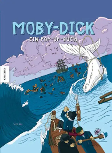 Moby dick - moby,