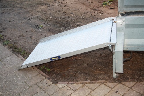Feal auffahrrampe rollstuhl - auffahrrampe,