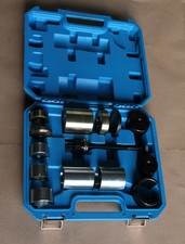 Silentlager Buchsenausdrücker Tonnenlager Kugelgelenk Abzieher B-Ware