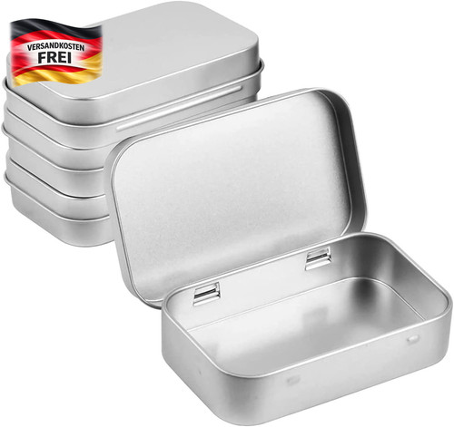Metall box set - metall-box, für