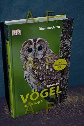 Vögel europa über 500 - vögel,