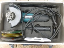 Makita GA5030  720W 11000RPM 125mm 1800g Winkelschleifer mit Koffer und ...