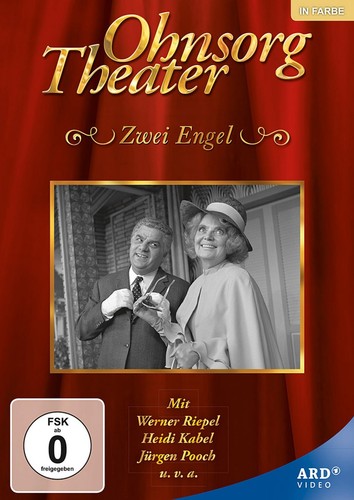 Ohnsorg theater zwei engel - zwei,