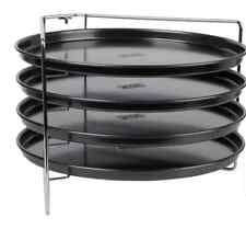 zenker Pizzabäcker-Set, Ø 29 cm, 5-teilig