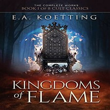 Kingdoms of Flame: A Grimoire
