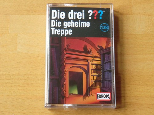 Die drei fragezeichen - drei,