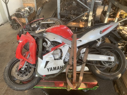 Yamaha yzf 600 thundercat - ,
