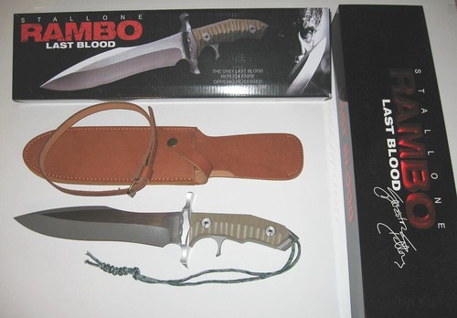 Rambo messer last blood - rambo,