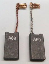 Kohlebürsten Motorkohlen Kohle für Bosch GBH 5 DCE, GBH  5/40 DCE, 38, GSH 5 CE