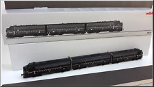 ⭐️  ⭐️  ⭐️ H0 Märklin 37624 - EMD F 7 der Pennsylvania Railroad - SCHWARZ