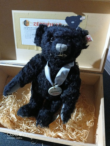 Original bose bär - bär, 2/2004