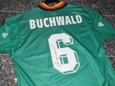 DFB DEUTSCHLAND "BUCHWALD WM
