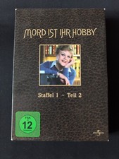 Mord ist ihr Hobby | Staffel 1