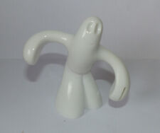 Koziol Klebeband Abroller Spender ELVIS weiß ohne Klebefilm