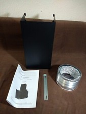 Kamin Oberteil und Alu-Flexrohr von/für PKM S22-60 BBPY Dunstabzugshaube