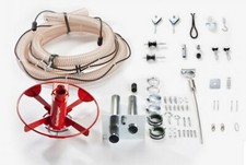 Schellinger Pellet Maulwurf® Classic HZ für Pelletlager & Saugsystem