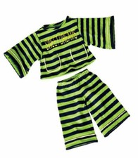 Handpuppen Pyjama