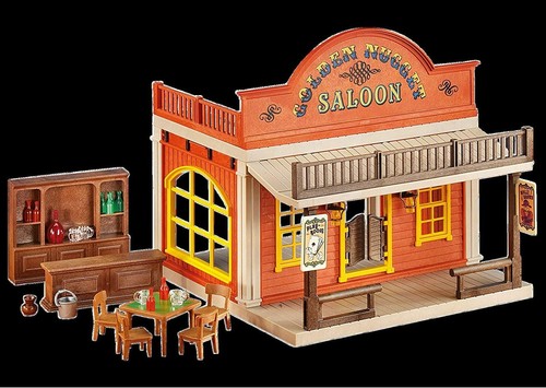Playmobil western 6280 - western,