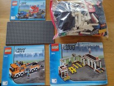 Lego® City - 7642 - Große Werkstatt - mit Bauanleitung (BA)