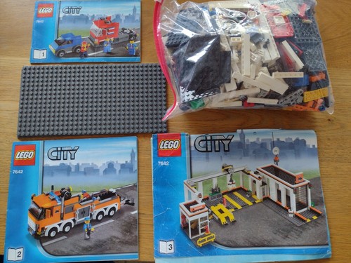 Lego city 7642 - -, große