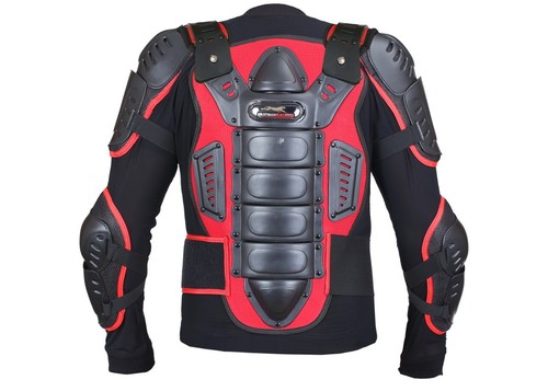 ProtektorenJacke