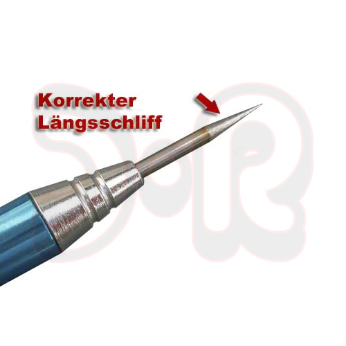 Stilo tig anschleifhilfe für - stilo,