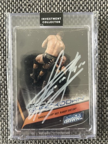 Topps wwe smackdown - topps,