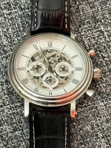 Tcm automatik uhr - automatik,