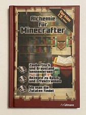 Alchemie für Minecrafter | Minecraft Version 1.9 und höher | 2017 | SEHR GUT