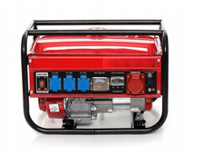Stromgenerator 3500W 380V 230V