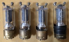Röhren, 4x RL12P35, Telefunken 3x, 1x Valvo, Sammlungsauflösung, ALLES muss RAUS