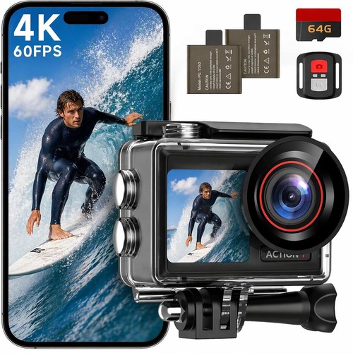 Action cam 60fps - action,