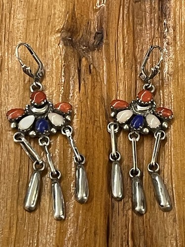Navajo ohrhänger vintage - navajo, ohrhänger,