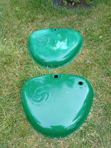 Simson s51 seitendeckel links - simson,