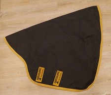 Halsteil Horseware Rambo Supreme 0 g,  140 CM schwarz, gebraucht