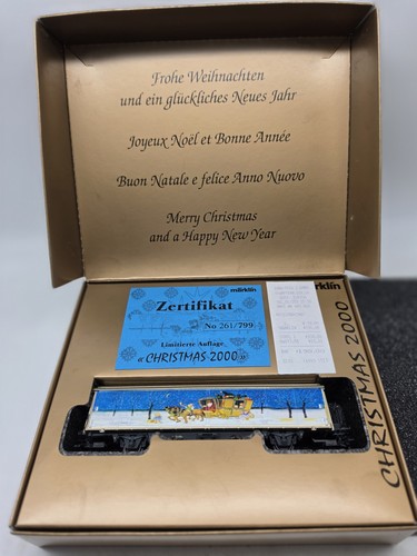 Märklin güterwagen - märklin, h0