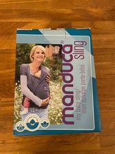 manduca Sling - Babytragetuch