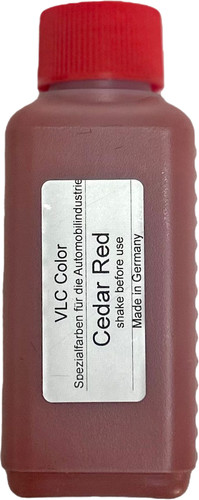 Vlc leather and - vlc, paint