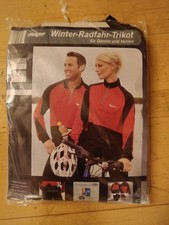 Winter Radtrikot Unisex